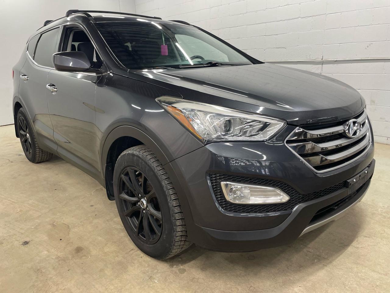 2016 Hyundai Santa Fe Sport 