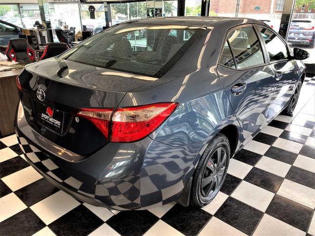 2017 Toyota Corolla CE+New Tires+A/C+Bluetooth+CLEAN CARFAX Photo4