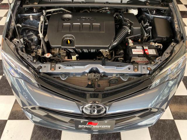 2017 Toyota Corolla CE+New Tires+A/C+Bluetooth+CLEAN CARFAX Photo7