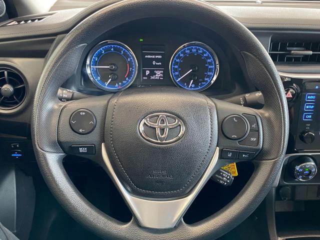 2017 Toyota Corolla CE+New Tires+A/C+Bluetooth+CLEAN CARFAX Photo9