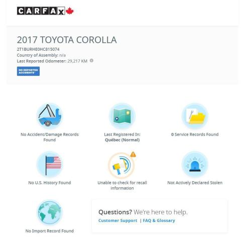 2017 Toyota Corolla CE+New Tires+A/C+Bluetooth+CLEAN CARFAX Photo12