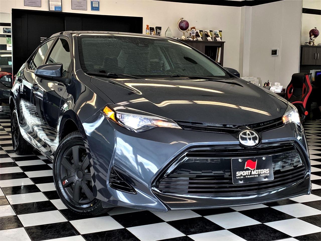2017 Toyota Corolla CE+New Tires+A/C+Bluetooth+CLEAN CARFAX Photo14
