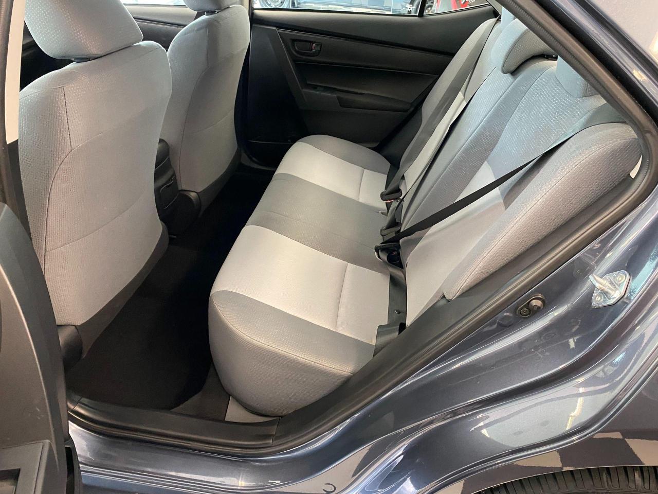 2017 Toyota Corolla CE+New Tires+A/C+Bluetooth+CLEAN CARFAX Photo23