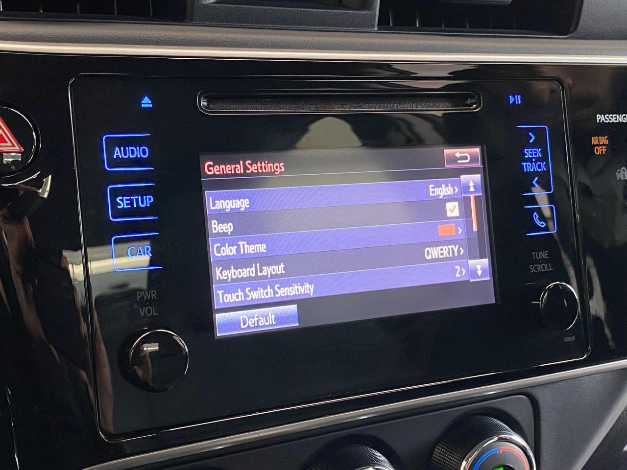 2017 Toyota Corolla CE+New Tires+A/C+Bluetooth+CLEAN CARFAX - Photo #29