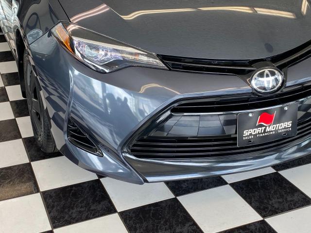 2017 Toyota Corolla CE+New Tires+A/C+Bluetooth+CLEAN CARFAX Photo35