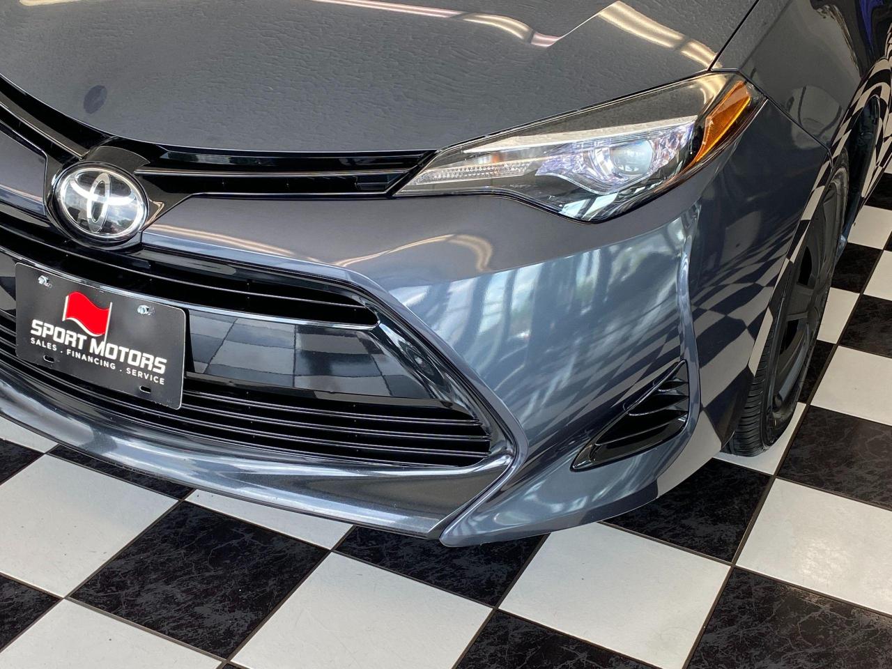 2017 Toyota Corolla CE+New Tires+A/C+Bluetooth+CLEAN CARFAX Photo36