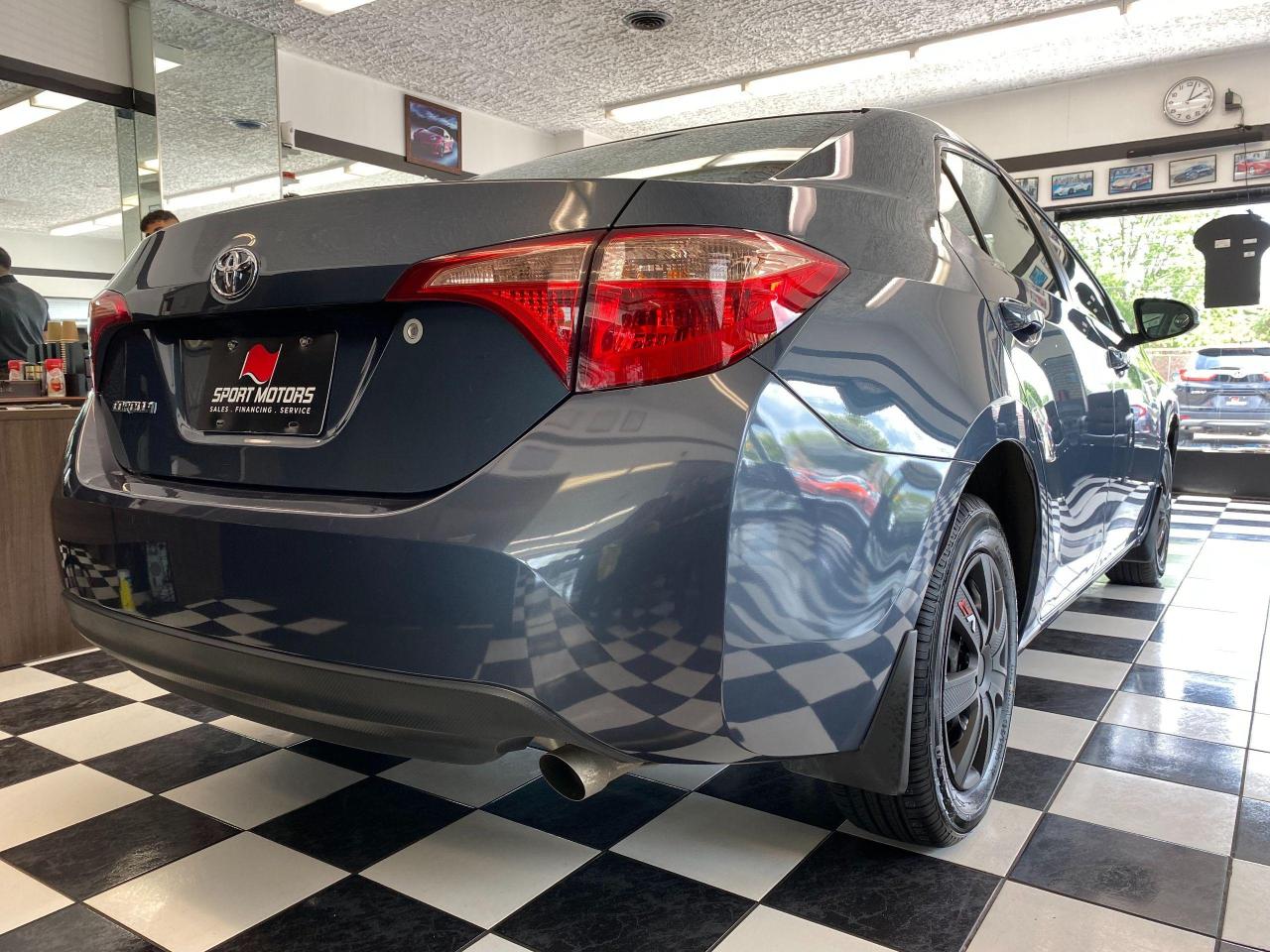 2017 Toyota Corolla CE+New Tires+A/C+Bluetooth+CLEAN CARFAX - Photo #38