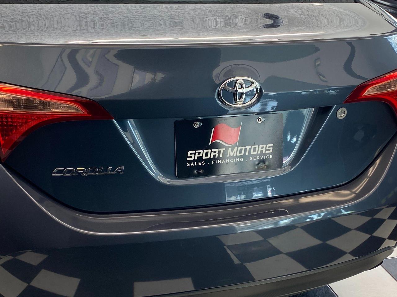 2017 Toyota Corolla CE+New Tires+A/C+Bluetooth+CLEAN CARFAX - Photo #58