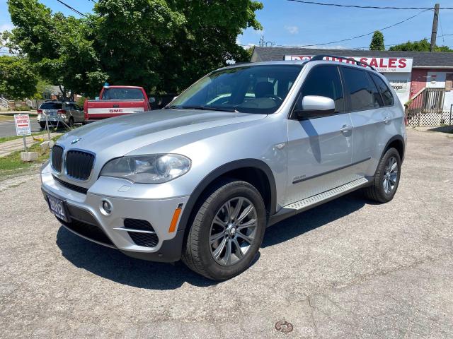 2012 BMW X5 7 Passenger/AWD/PanoRoof/1Yr Warranty/Certified