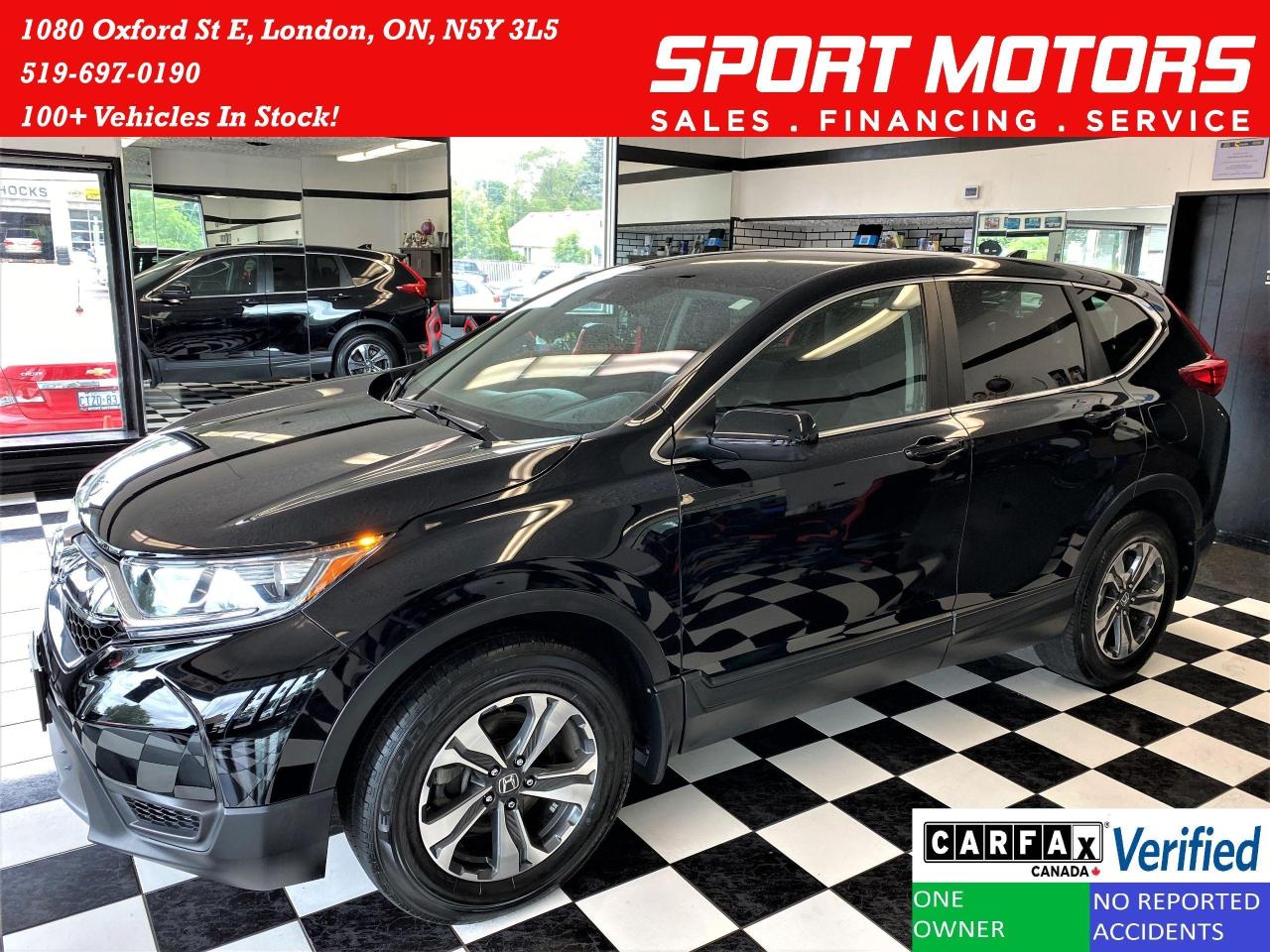2019 Honda CR-V LX AWD+AdaptiveCruise+LaneKeep Assist+CLEAN CARFAX - Photo #1