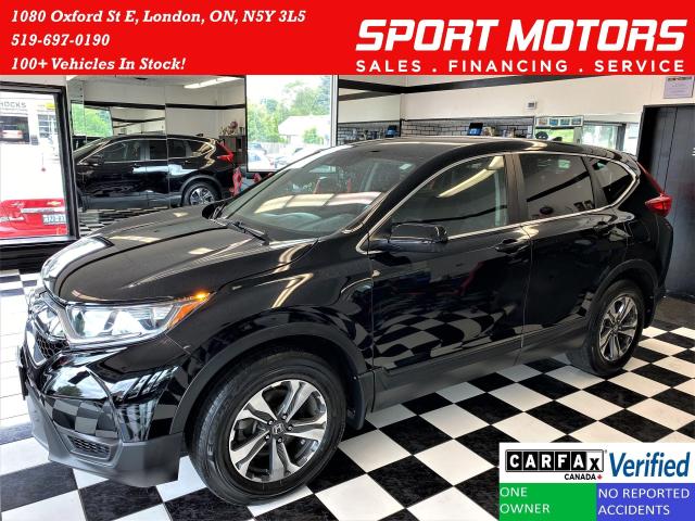 2019 Honda CR-V LX AWD+AdaptiveCruise+LaneKeep Assist+CLEAN CARFAX Photo1