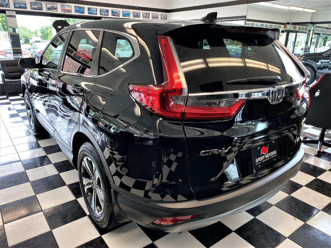 2019 Honda CR-V LX AWD+AdaptiveCruise+LaneKeep Assist+CLEAN CARFAX - Photo #2