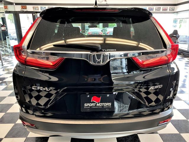 2019 Honda CR-V LX AWD+AdaptiveCruise+LaneKeep Assist+CLEAN CARFAX Photo4