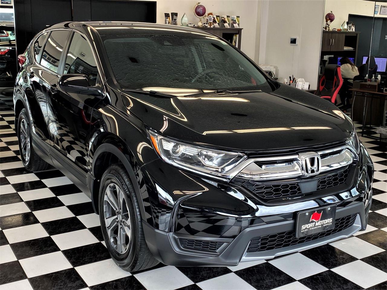 2019 Honda CR-V LX AWD+AdaptiveCruise+LaneKeep Assist+CLEAN CARFAX - Photo #6