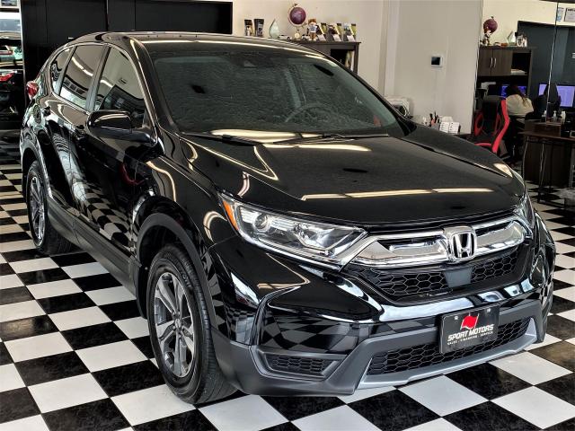 2019 Honda CR-V LX AWD+AdaptiveCruise+LaneKeep Assist+CLEAN CARFAX Photo6