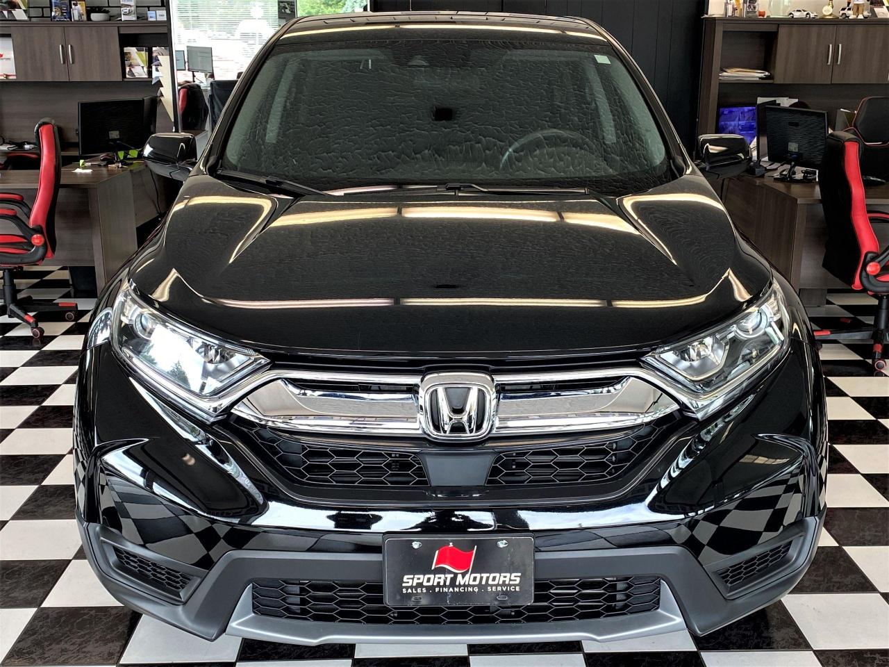 2019 Honda CR-V LX AWD+AdaptiveCruise+LaneKeep Assist+CLEAN CARFAX - Photo #7