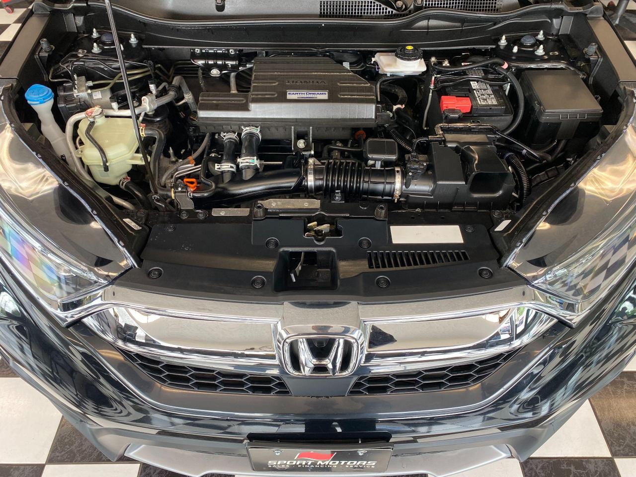 2019 Honda CR-V LX AWD+AdaptiveCruise+LaneKeep Assist+CLEAN CARFAX - Photo #8