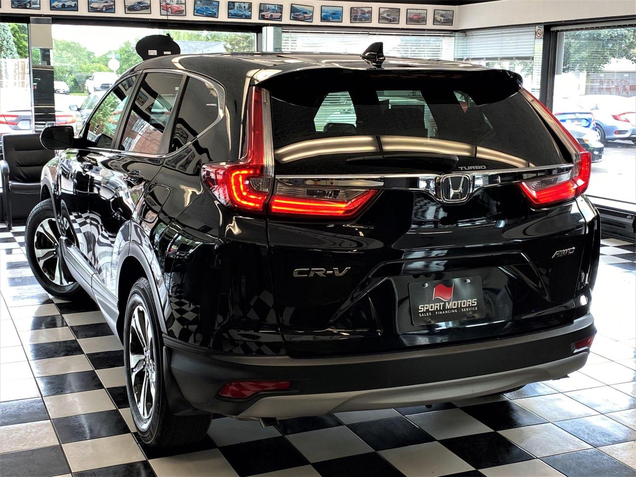 2019 Honda CR-V LX AWD+AdaptiveCruise+LaneKeep Assist+CLEAN CARFAX - Photo #15