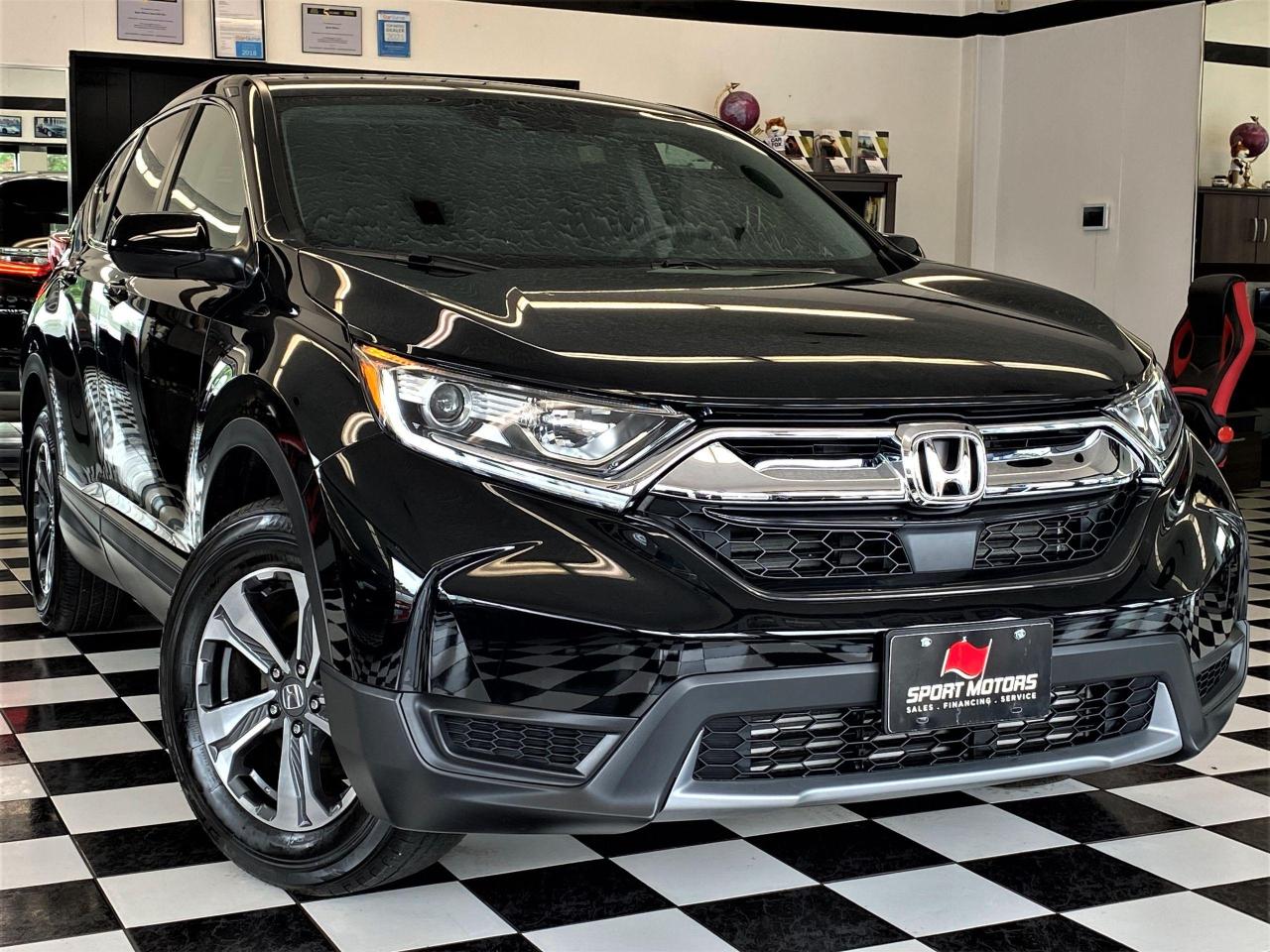 2019 Honda CR-V LX AWD+AdaptiveCruise+LaneKeep Assist+CLEAN CARFAX - Photo #16