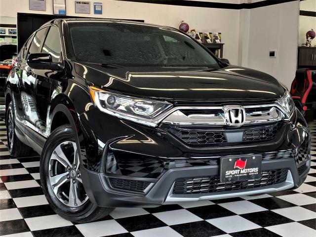 2019 Honda CR-V LX AWD+AdaptiveCruise+LaneKeep Assist+CLEAN CARFAX Photo16