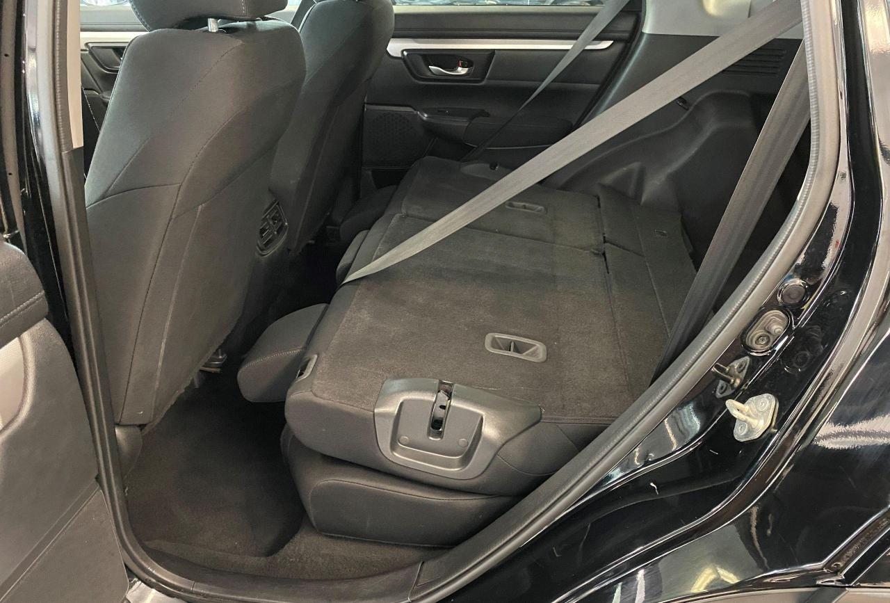 2019 Honda CR-V LX AWD+AdaptiveCruise+LaneKeep Assist+CLEAN CARFAX - Photo #27