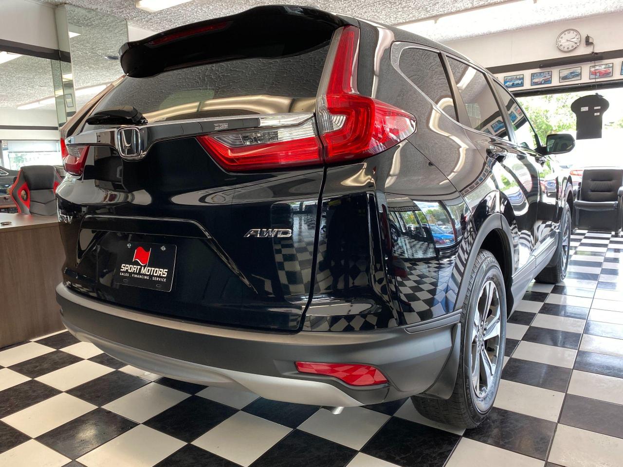 2019 Honda CR-V LX AWD+AdaptiveCruise+LaneKeep Assist+CLEAN CARFAX - Photo #42