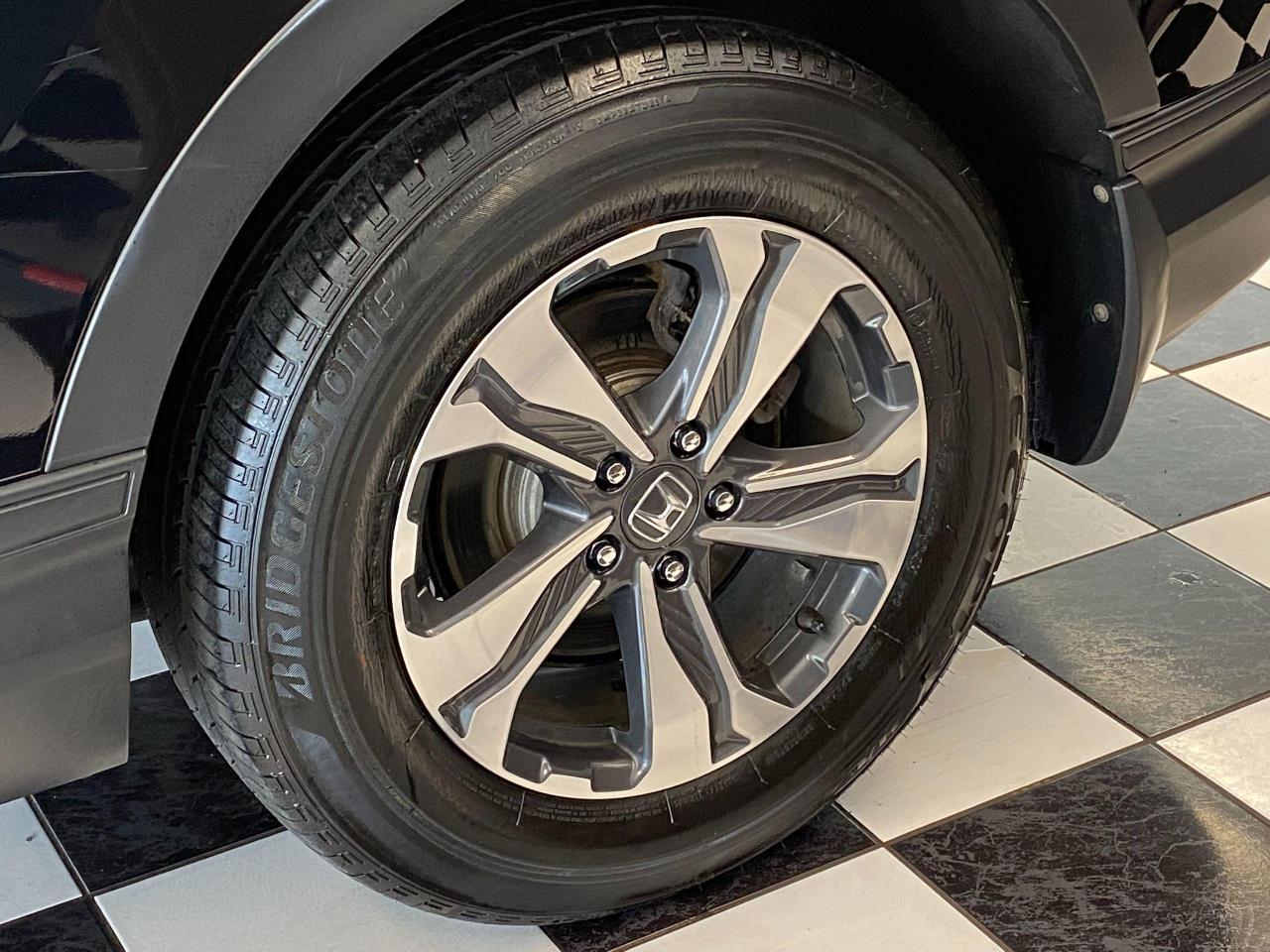 2019 Honda CR-V LX AWD+AdaptiveCruise+LaneKeep Assist+CLEAN CARFAX - Photo #56