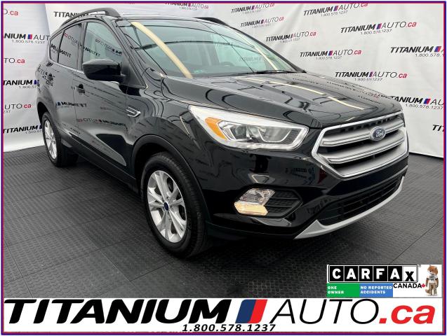 2017 Ford Escape SE -Camera-Apple Play-Heated & Power Seats-XM