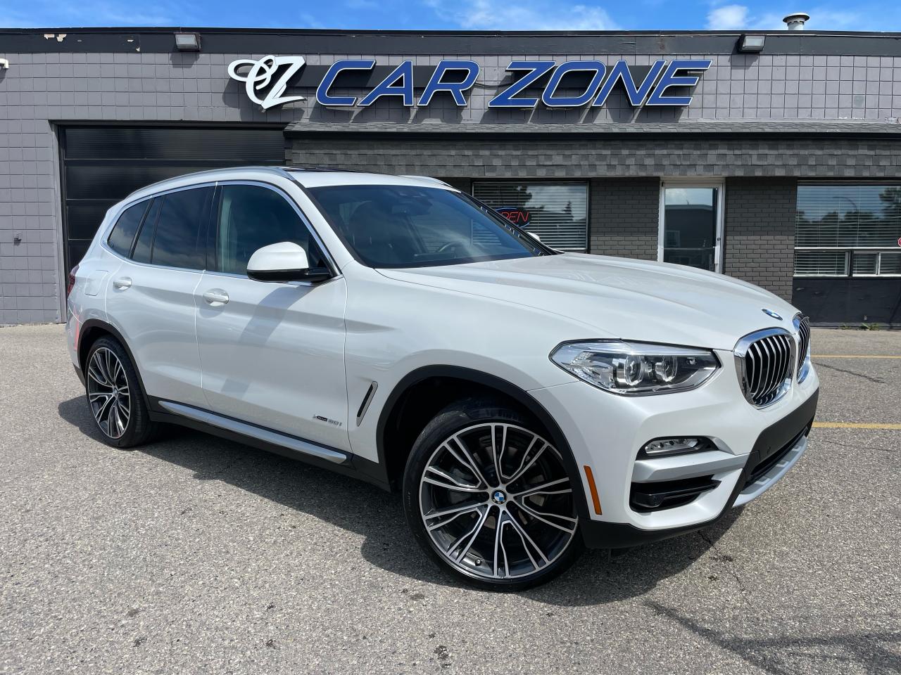 Used 2018 BMW X3 xDrive30i for sale in Calgary, AB