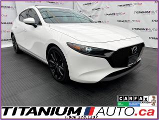 Used 2020 Mazda MAZDA3 GT AWD -HUD-BOSE-GPS-Adaptive Cruise-XM-Leather for sale in London, ON
