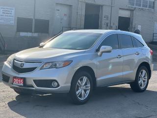 Used 2015 Acura RDX Technology Navigation /Sunroof /Camera for sale in North York, ON