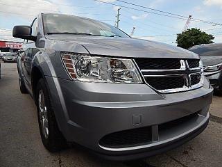 Used 2016 Dodge Journey Canada Value Pkg for sale in Brampton, ON