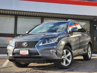 Used 2014 Lexus RX 350 Cooled Seats | Backup Camera | Leather | Sunroof for sale in Waterloo, ON