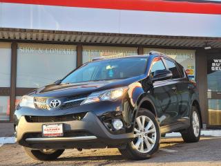 Used 2015 Toyota RAV4 Limited **SALE PENDING** for sale in Waterloo, ON