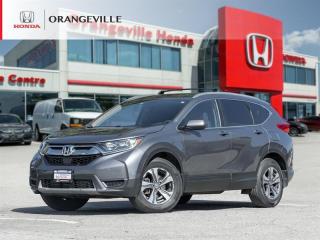 Used 2018 Honda CR-V LX BACKUP CAM | HEATED SEATS | BLUETOOTH | AWD for sale in Orangeville, ON