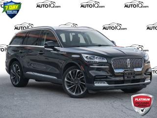 Used 2020 Lincoln Aviator Reserve ELEMENTS PACKAGE | NAVIGATION | LINCOLN CO PILOT 360 PLUS PACKAGE for sale in St Catharines, ON