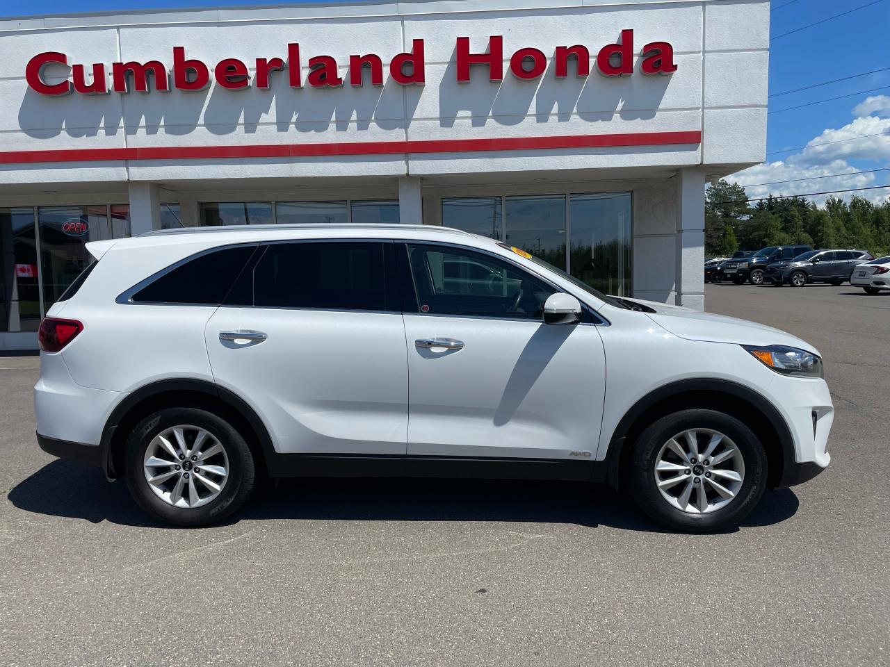 2019 Kia Sorento 