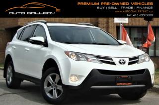 Used 2015 Toyota RAV4 XLE FWD for sale in Toronto, ON
