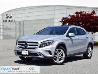 Used 2017 Mercedes-Benz GLA 250 4MATIC SUV for sale in Langley, BC