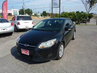 Used 2014 Ford Focus SE for sale in Kitchener, ON