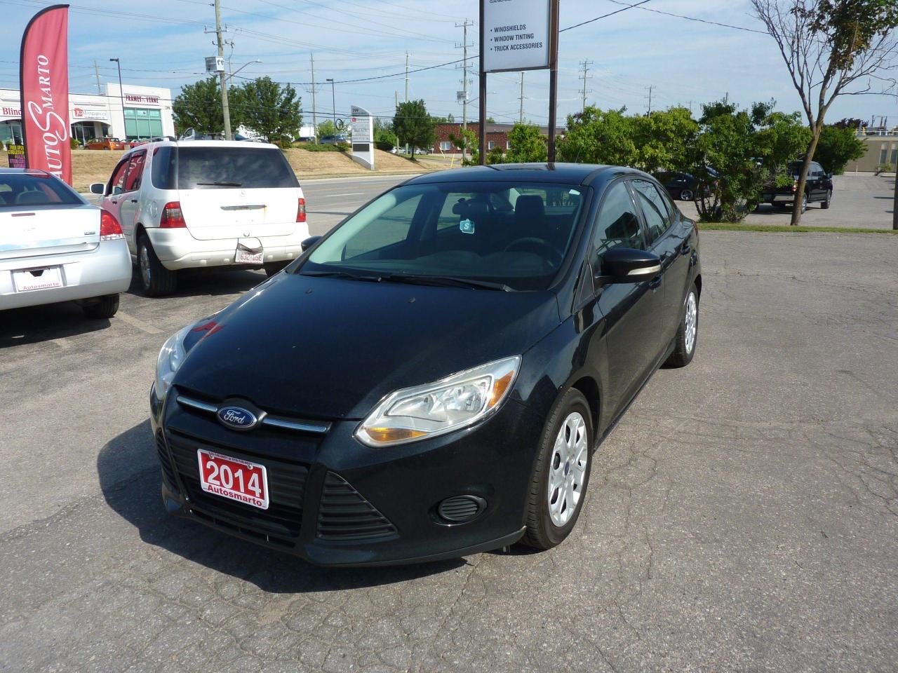 Used 2014 Ford Focus SE for sale in Kitchener, ON