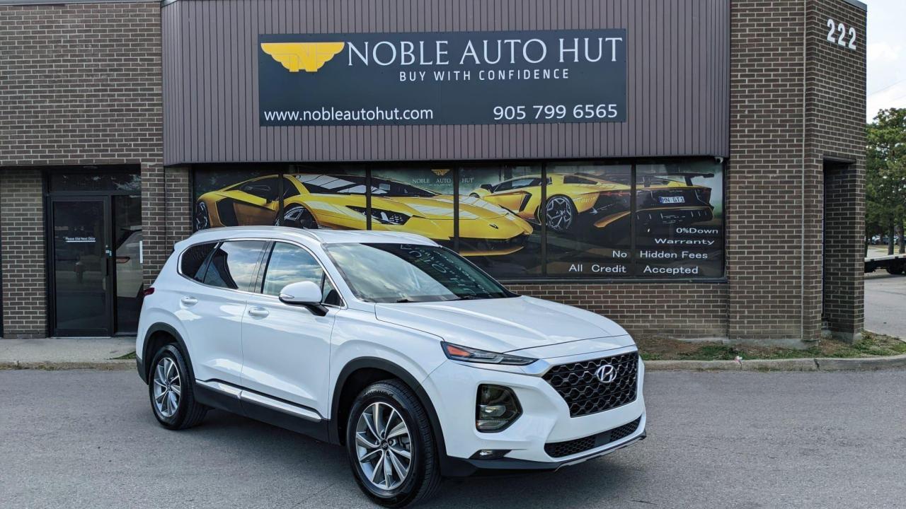 Used 2020 Hyundai Santa Fe 2.4L Preferred AWD for sale in Brampton, ON