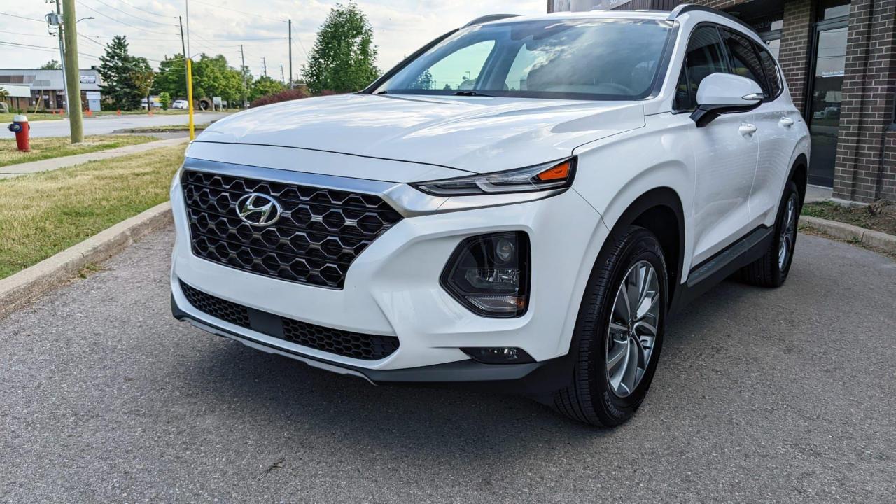 2020 Hyundai Santa Fe 2.4L Preferred AWD Photo2