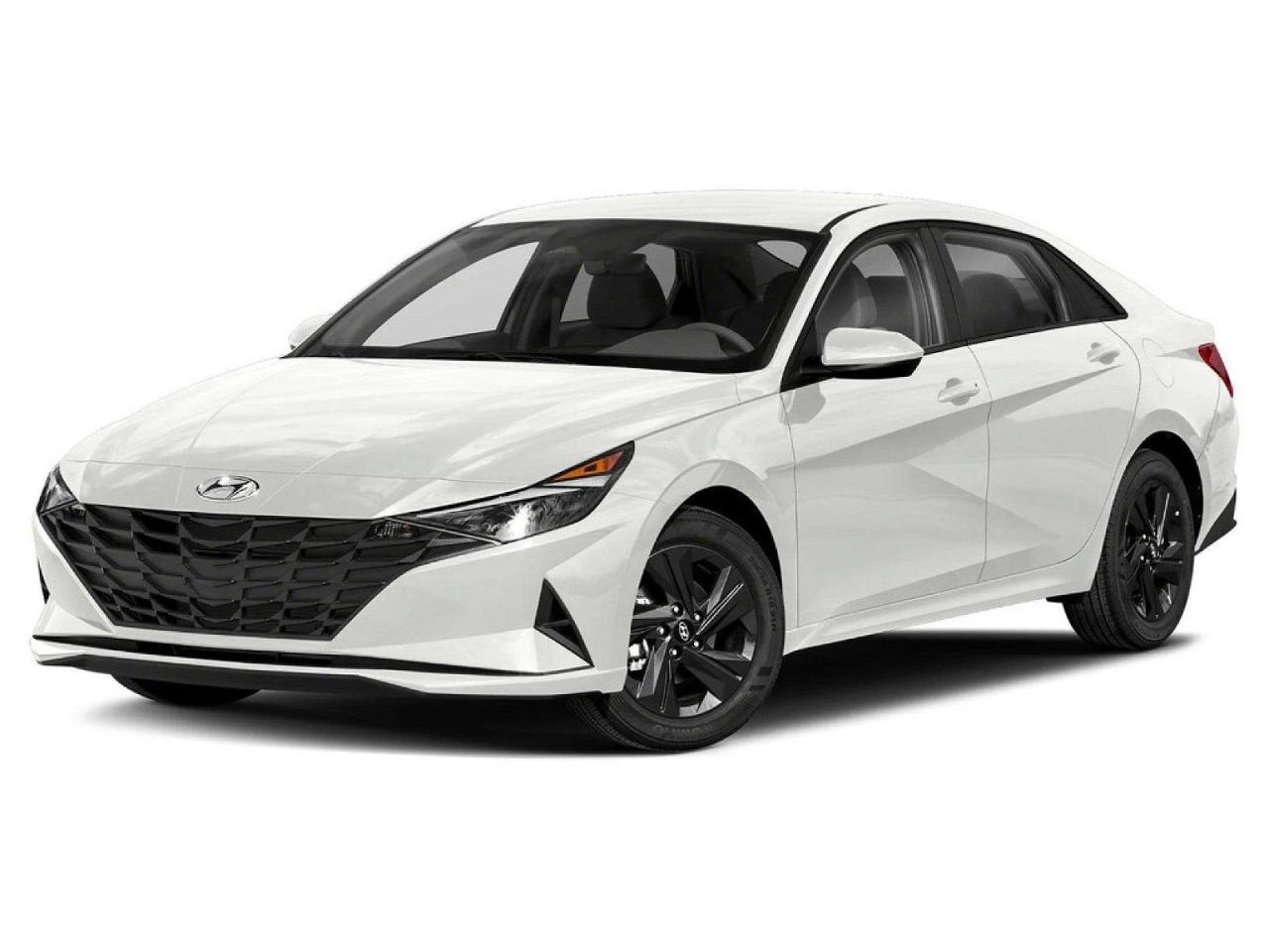 New 2023 Hyundai Elantra Luxury Hybrid Factory Order - Custom for sale in Winnipeg, MB