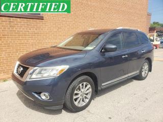 Used 2013 Nissan Pathfinder SL 4WD 4dr for sale in Oakville, ON