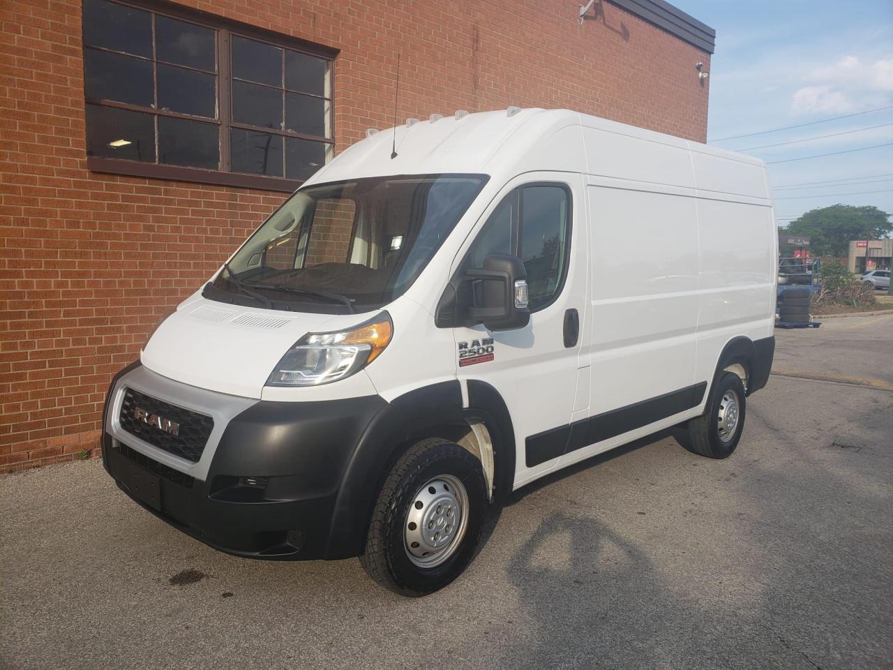 2020 RAM Cargo Van 2500 HIGH ROOF 136" WB - Photo #2