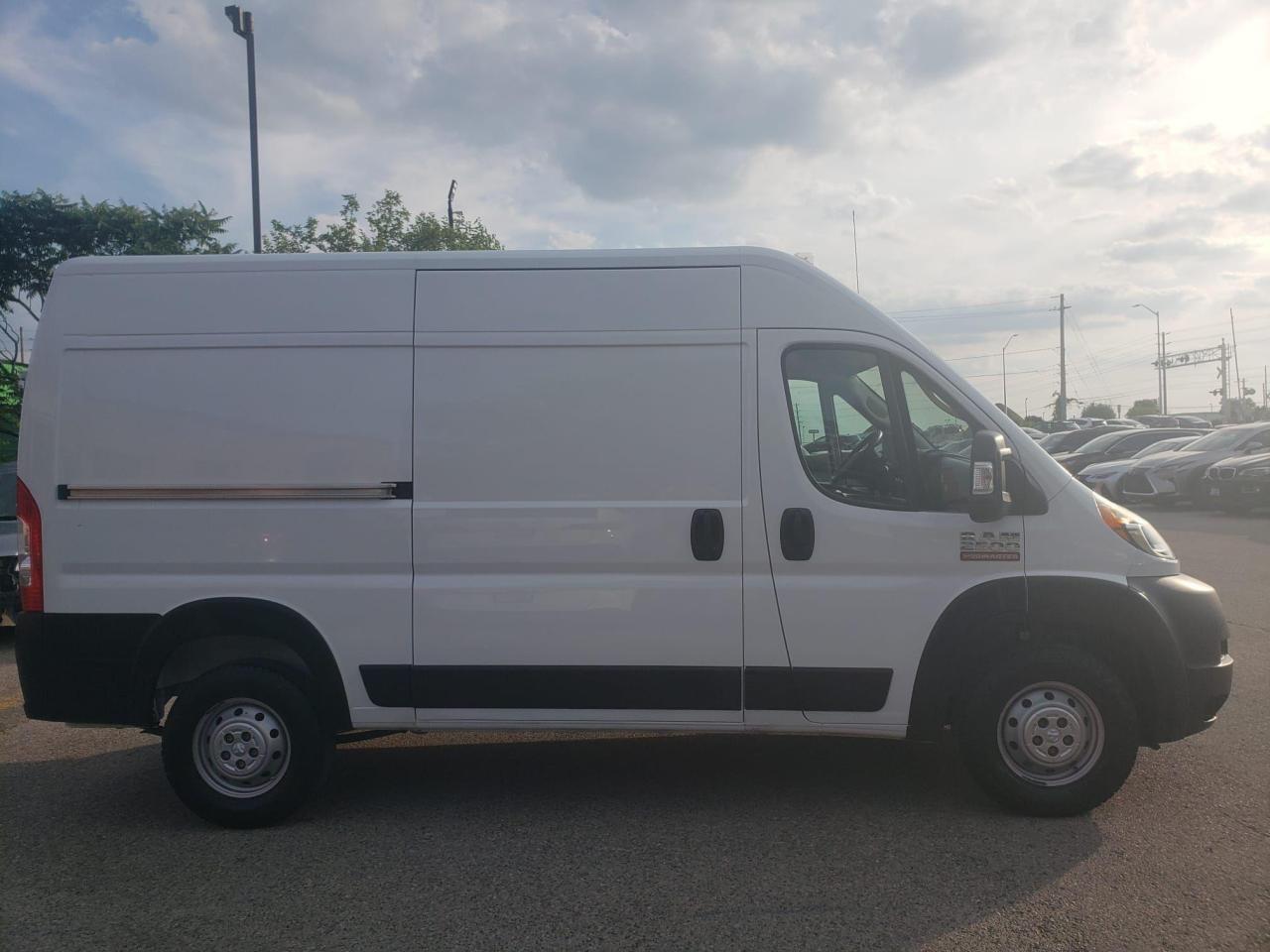 2020 RAM Cargo Van 2500 HIGH ROOF 136" WB - Photo #8
