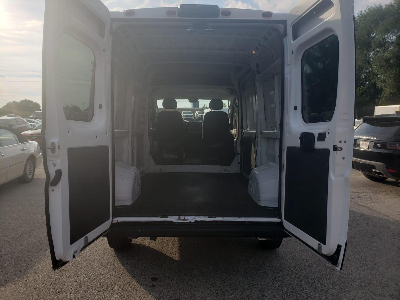 2020 RAM Cargo Van 2500 HIGH ROOF 136" WB - Photo #11