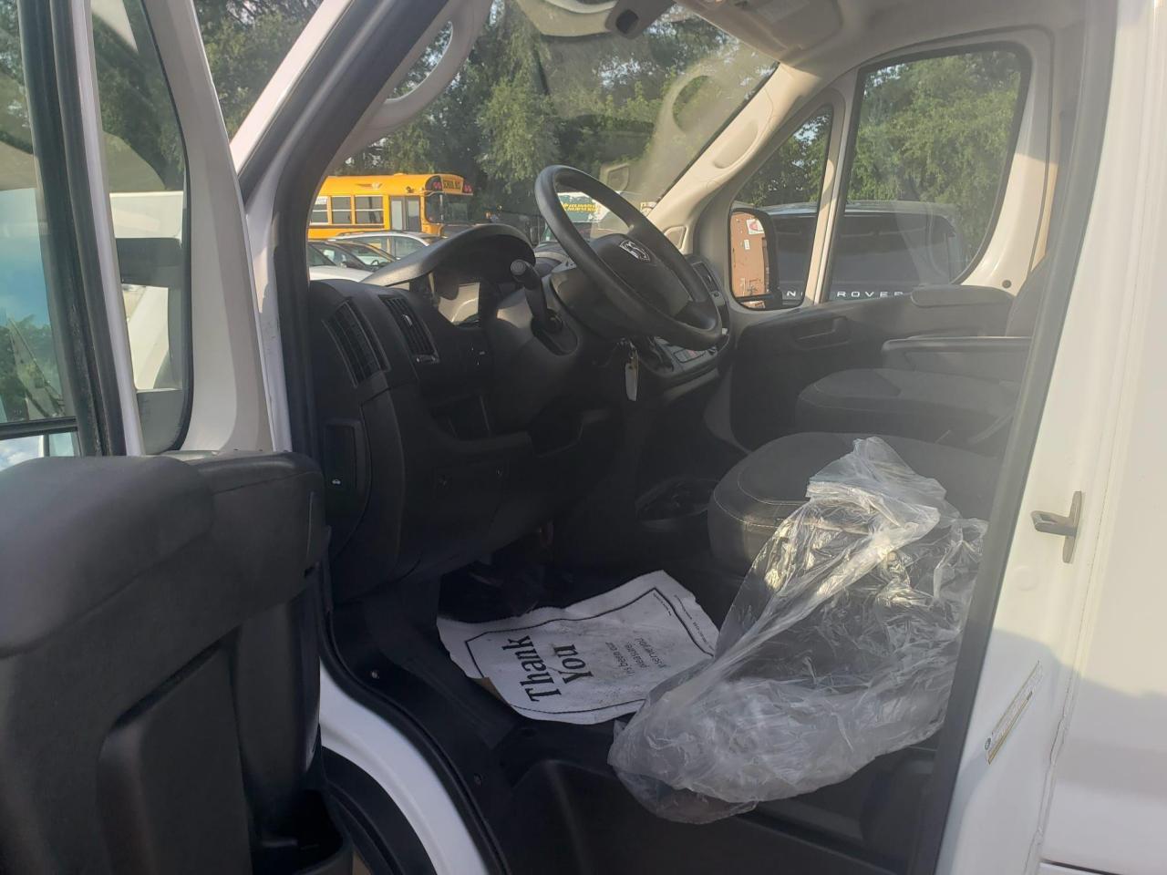 2020 RAM Cargo Van 2500 HIGH ROOF 136" WB - Photo #15