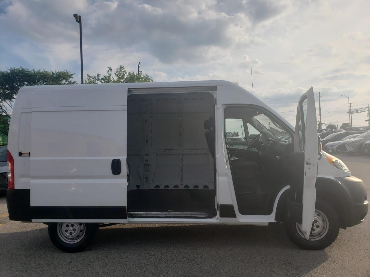 2020 RAM Cargo Van 2500 HIGH ROOF 136" WB - Photo #20
